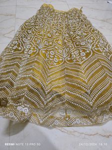 Beautiful Bridal Heavy Lehenga