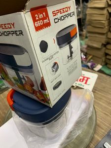 High Quality Chopper 2 In 1