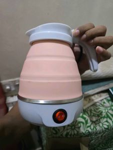 new Collapsible Electric Kettle sale 🔥