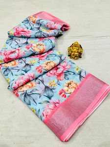 Colourful Saree