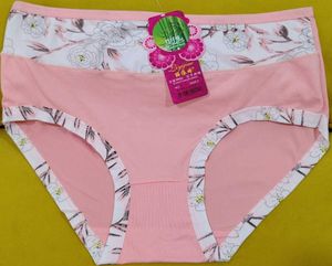 2015 -- breathable fabric cotton panty