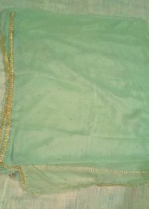 Beautiful Skin Colour Embroidered Suit