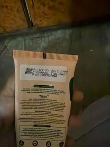 Nat Habit Fresh Tikta Face Wash