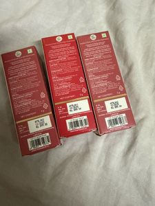 Mamaearth Luxe Matte Long Stay Lipstick Trio