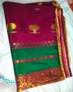 Beautiful South Benarasi Saree