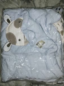 New Baby Comforter, Carrier