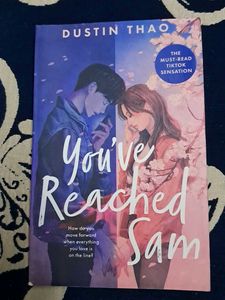 You've Reached Sam by Dustin Thao