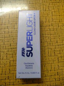 Nykaa Super Light Cloud Liquid Lipstick