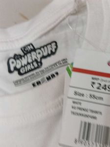 3-4 year Powerpuff Girls T-Shirt &amp; Pants Set