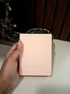 MINISO Makeup brush and mirror kit