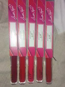 MyGlamm Liquid Lipstick Bundle