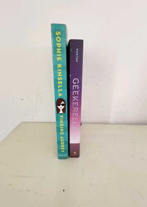Sophie Kinsella &amp; Ashley Poston Books