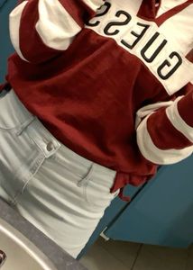 Guess Striped Rugby Shirt