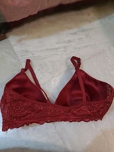 38D Front Hook TShirt Bra