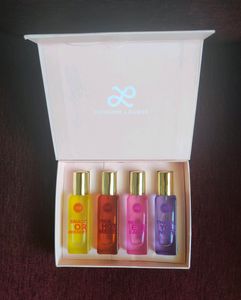 Gin &amp; Tonic Perfumes - Set of 4