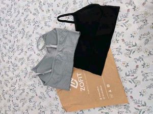 Brand New Comfy Bra Set