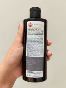 Savlon Acne Science Face &amp; Body Wash
