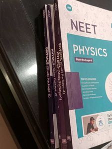 NEET Physics Study Packages