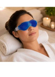 reviewsCooling Gel Eye Mask