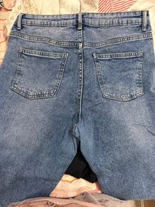 Blue Wash Jeans