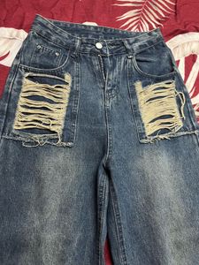 Ripped Denims