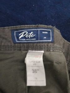 Men's Casual Trousers
