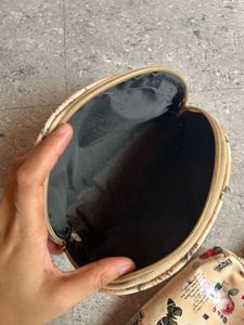 Set of 4 Makeup Pouches | Like New