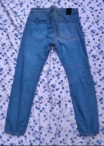 Combo Of 2 Jeans Zara, Levi's,  👖