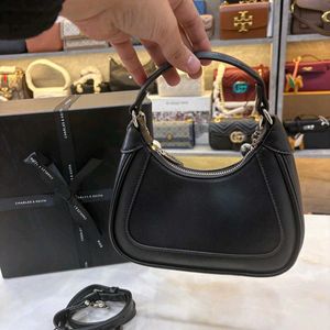 Charles &amp; Keith Black 🖤 For premium Lovers 🥹