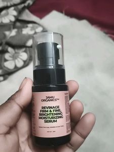 Jamu Organics Moisturizing Serum