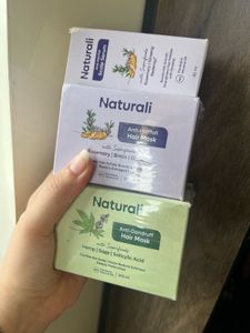 Naturali Hair Care Bundle