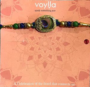 Voylla Designer Rakhi
