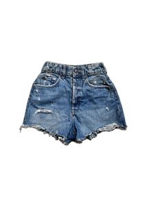 y2k zara Denim Shorts