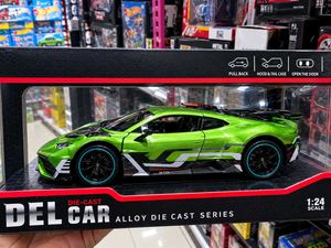 Diecast models