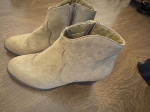 Uk 3 Brown Boots