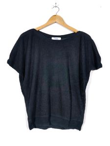 Renka Black  Tops(Women's)