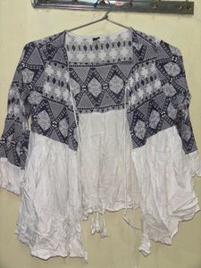 Bohemian Print top