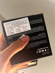 huda beauty easy bake loose powder