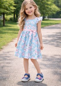 Cute Girl's Casual Shoes