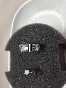 Elegant couple Ring Set