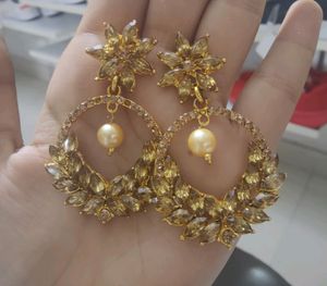 Earings For Women's .Like New. Good Condition.