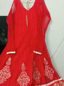 Women Frock Suite