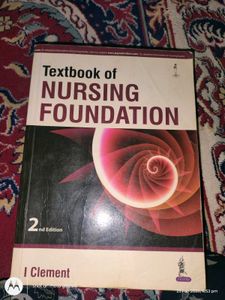 Textbook of Nursing Foundation, 2nd Edition
