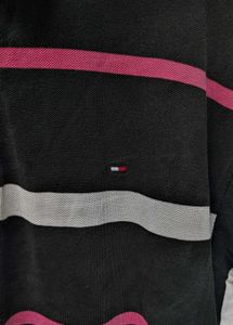 Tommy Hilfiger Striped Polo Shirt