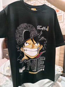 One Piece Monkey D. Luffy Graphic T-Shirt