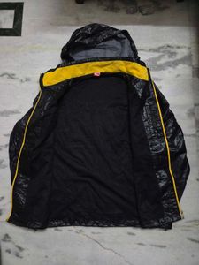 Puma Hooded Jacket