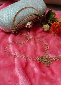 Premium Evening Box Clutch