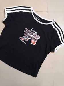 Disney Donald Duck '90s Graphic Top