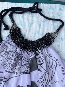 y2k halterneck dress
