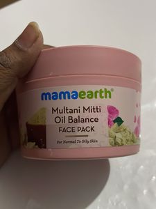 Mamaearth Multani Mitti Face Pack